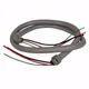MARS 84137 6 FOOT X 3/4 8 GAUGE A/C WHIP