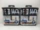 Lot of 2 - Dremel 200 pieces All-purpose Accessory Kit & Storage Case