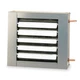 DAYTON 5YH18 Hydronic Unit Heater,Hrzntl,245cfm 5YH18
