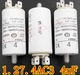 1PCS NEW FIT FOR ARCOTRONICS/AV 1.27.4AC3 MKP 4uF motor starting capacitor