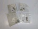 B/W Controls 6013-C-BR Wire Connector for Wire Suspension Electrodes BRASS LOT*