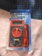 Cen-Tech 7 Function Digital Multimeter #69096 Accurate AC/DC Readings NOS A2