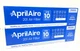 2PK Aprilaire 201 20in.x25in.x6in. FPR 10 Pleated Air Filter Models 2200/2250