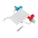 Replace W11210463 Washer Water Inlet Valve For Whirlpool Amana Crosley Maytag