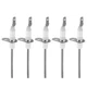 For Luxaire York Gas Furnace Flame Sensor Rod 025-37499-000 S1-02537499000 5pcs