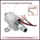 For Onan Generators 149-2646 A047N911 24V Low Pressure Fuel Pump A