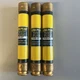  LOT OF 3  BUSSMANN LPS-RK-4 SP LOW PEAK  FUSE
