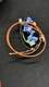 aju75837102 OEM LG Refrigerator Water Valve