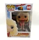 Pamela Anderson Signed CJ Parker Funko Pop #446 BAS Beckett COA Autograph 