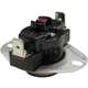 RHEEM 47-21900-01 Limit Switch SPST 1/4" 230VAC 25A Manual Reset Normally Closed