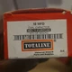 Totaline Oval Capacitor P291-1004 10 MFD 370 or 440VAC Model P291-1004
