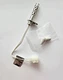 White Rodgers 767A-379  Furnace Hot Surface Ignitor 7.5", Leads. 120V Brand New!