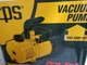 CPS - 6 CFM 2 Stage Ignition Proof Vacuum Pump
