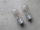 10692 GE MICROWAVE LIGHT BULB 25 WATT T7 E17 BASE SET OF 2
