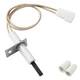 Upgraded LH33GZ001 LH33ZG001 Hot Surface Ignitor Compatible with Carrier Brya...
