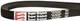 Browning 301626  Super Gripbelt, A Belt Section, 1/2 x 5/16, 95.3 Pitch Length