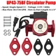 For Grundfos UP43-75BF Bronze Circulator Pump 115V 1-Speed 40.9GPM 1-1/2"Flange