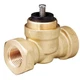 SIEMENS 599-00211 Hydronic Globe Valve,Two-Way,1/2 in 25DW54