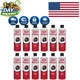 Brakleen Non-Flammable Brake Cleaner Spray 19 oz (12 Pack) for Superior Cleaning