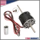 For Fasco And Coleman 7855MVA-A11U D1092 Fan Motor 1/3 HP 115 Volts 3.4 Amps