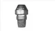 Delavan 1.25 80B Oil Burner Nozzle 1.25 GPH 80&deg; Solid Spray Type B