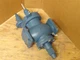 247606 New-No Box; Parker A4AD-DN80-3" Dual Inlet Pressure Regulator; 3" DN80