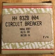 HH 83ZB 004 Circuit Breaker   [ Carrier ]