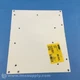 Hoffman A12P10 Panel 14 Gauge Steel White Junction Boxes 273mm USIP