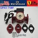 115V UP43-75BF For Grundfos Bronze Circulator Pump 1-Speed 40.9GPM 1-1/2" Flange