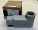 APPLETON,LB47,ALUMINUM CONDUIT BODY 1-1/4INCH NOS