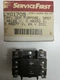 Service First RLY01709 (2701-6252-58-07) Relay (Steveco 90-340) DPDT 12A @ 125V 