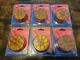 Maxxima M16280Y 2.5" Amber Clearance Marker 6 LED - LOT OF 6 - NEW