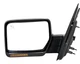 Mirror for Ford F-150 2007-2008 Driver Side OE Replacement Power Glass