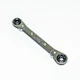 Yellow Jacket 60616 Ratchet Service Wrench HVAC Refrigeration