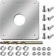 Upgraded RT0 Water Return Repair Kit Above Ground Pool Wall Repair Kit