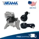 3 Pcs Engine Motor Mounts Mounting KIT For 2007-2011 HONDA CR-V 2.4L