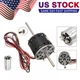 Fan Motor 1/3 HP 115 Volts 3.4 Amps For Fasco And Coleman 7855MVA-A11U D1092