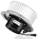 Bathroom Fan Motor, Compatible with Nutone QT-110N-B QT-9093 QT-90N-B QT-100L...