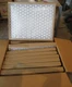 Glasfloss PTA20252 filter  20 x 25 x 2  Box of 10 Contact us for actual shipping