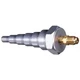 Jb Industries Brz-1000 Nitrogen Purging Adapter For Acr Pipe