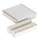 201 Replacement Filter MERV 13 Compatible with Aprilaire 2200, 2250, Space... 
