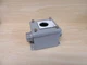 Hoffman E1PB Pushbutton Enclosure 58010 W/Connectors