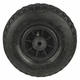 DAYTON HV640611001000G Wheel Pneumatic  For 1RKT2A/1RKT5A/1RKT9A/1RKU2A, Fits