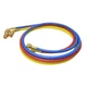 Uniweld EZ3HS 36 In. (90cm) Ez-Turn&reg; Anti-Blowback 3 feet, Red, Yellow, Blue 