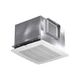 DAYTON 60RG41 Bath ExhaustFan,8In ,Galv Steel,115V 60RG41