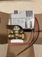 Siemens 599 Series Zone Valve And Actuators 243-00210 New Open Box