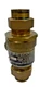 WATTS 1/2" 9D-M3 Backflow Preventer with Intermediate Atmos. Vent 175 psi