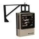 Markel Products 5105Nhf2b Fan Forced Electric Unit Heater, 1 Or 3 Phase,