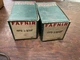 2 Fafnir RPB 1-3/16" Pillow Block Ball Bearing RPB1316