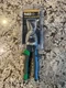 Klein 1201R Aviation Snips with Wire Cutter, Right